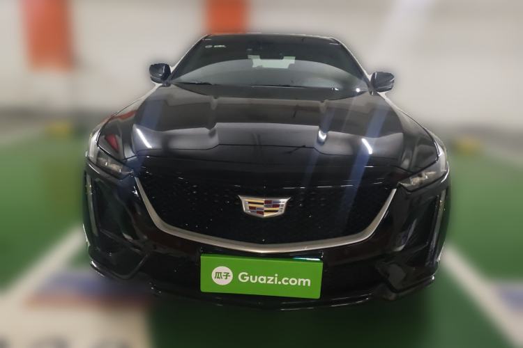 Used Cadillac CT5 2023 28T Prestige Model Front