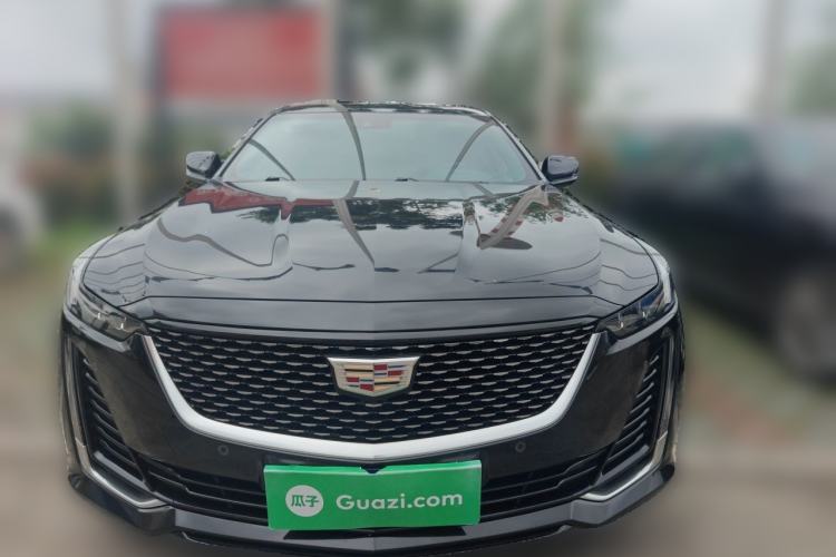 Used Cadillac CT5 2023 28T Luxury Edition (Standard Version) Front
