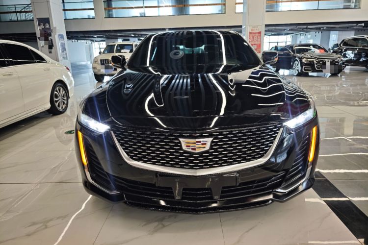 Used Cadillac CT5 2023 28T Prestige Model Front