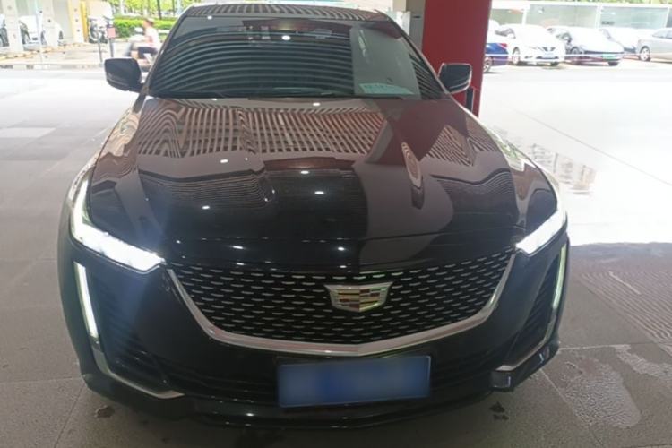 Used Cadillac CT5 2023 28T Luxury Edition (Standard Version) Front
