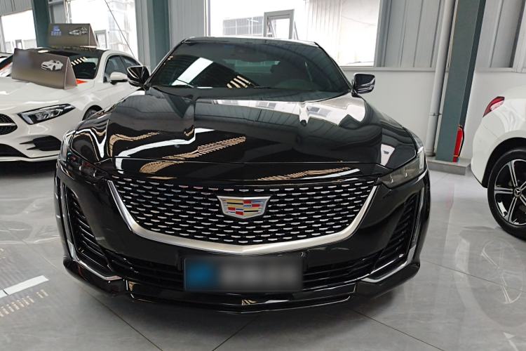 Used Cadillac CT5 2023 28T Luxury Edition (Standard Version) Front