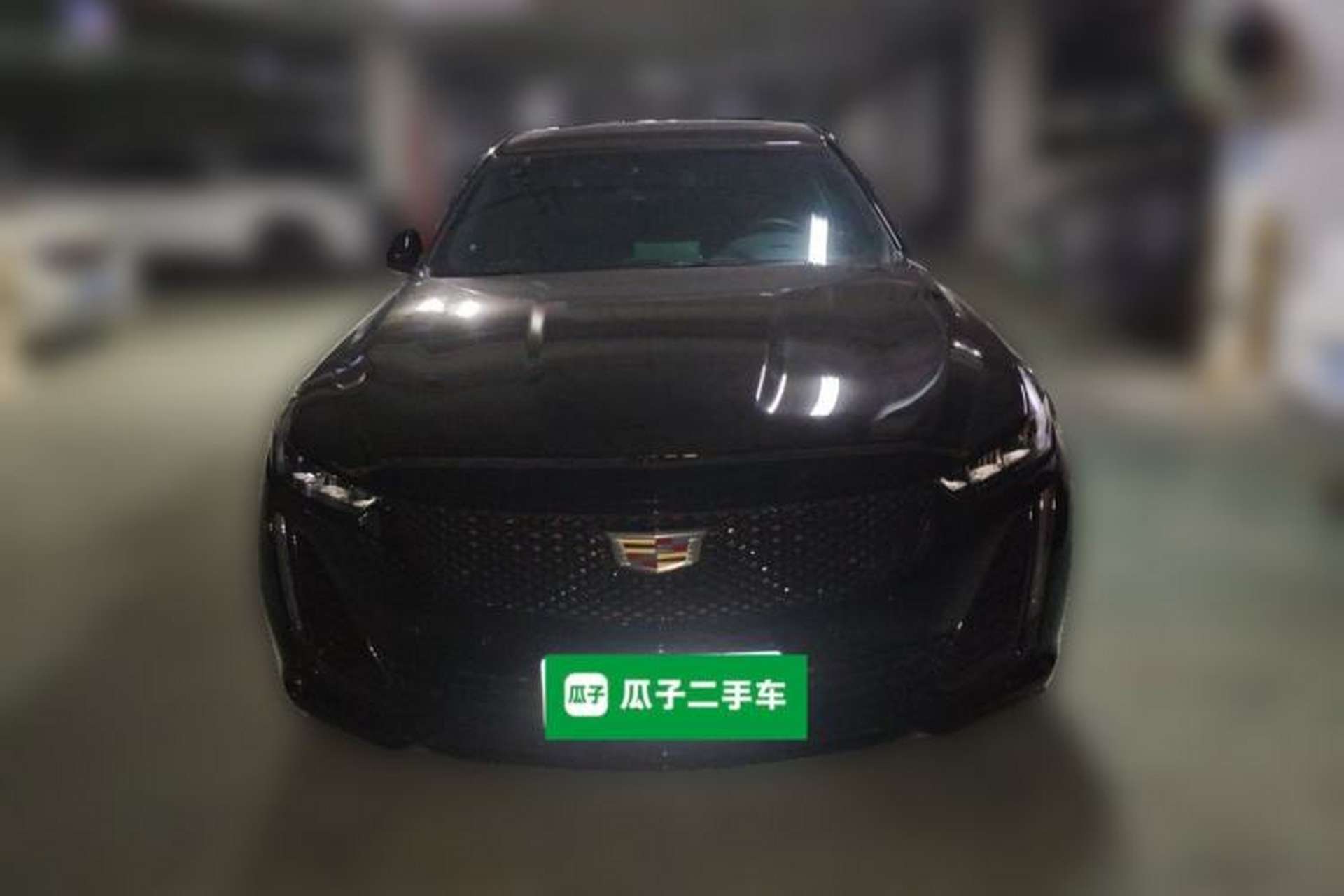 Used Cadillac CT5 2023 28T Luxury Edition (Standard Version) Front