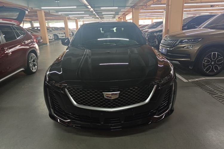 Used Cadillac CT5 2023 28T Luxury Edition (Standard Version) Front