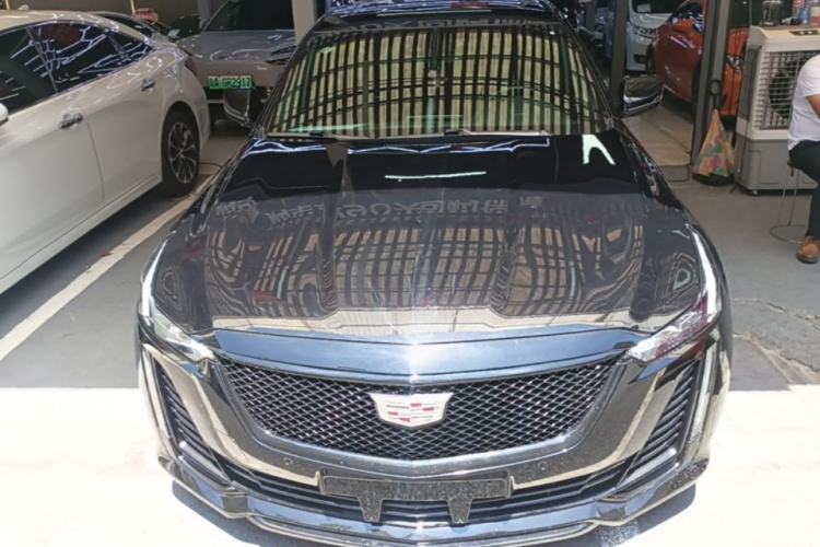 Used Cadillac CT5 2023 28T Luxury Edition (Standard Version) Front