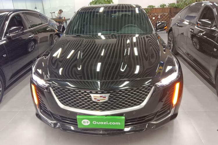 Used Cadillac CT5 2023 28T Luxury Edition (Standard Version) Front