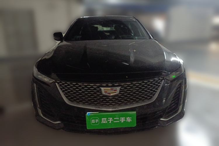 Used Cadillac CT5 2023 28T Luxury Edition (Standard Version) Front