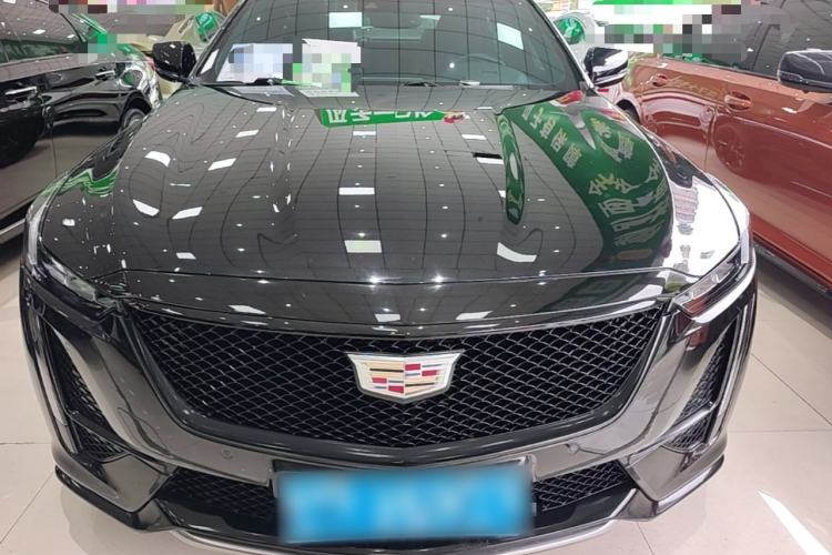 Used Cadillac CT5 2023 28T Prestige Model Front