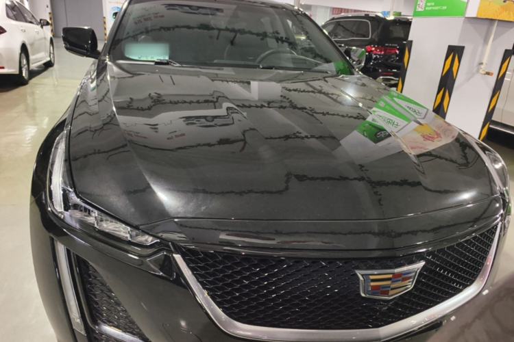 Used Cadillac CT5 2023 28T Platinum Edition Front