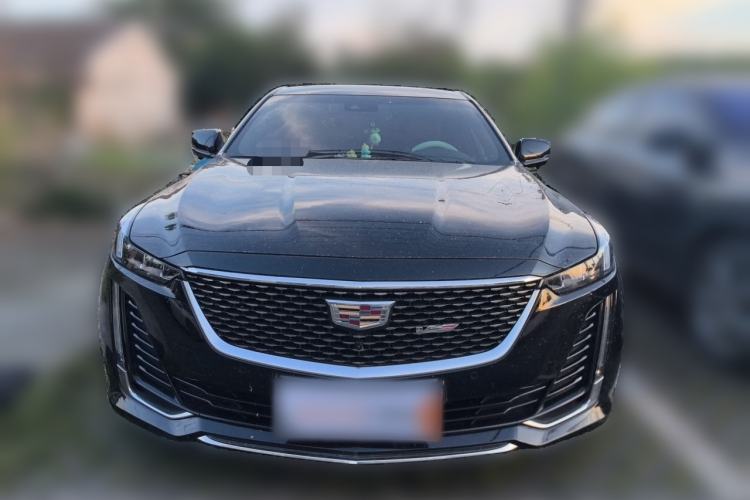 Used Cadillac CT5 2023 28T Luxury Edition (Standard Version) Front