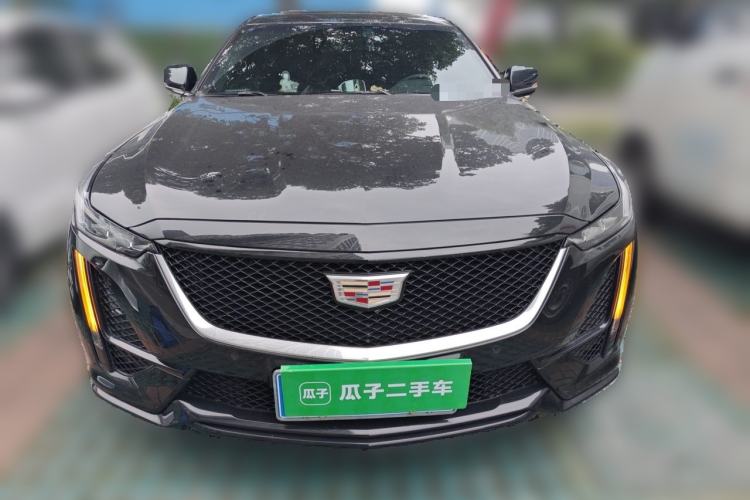 Used Cadillac CT5 2023 28T Prestige Model Front