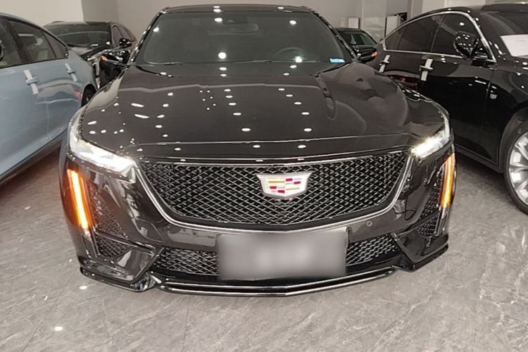 Used Cadillac CT5 2023 28T Prestige Model Front