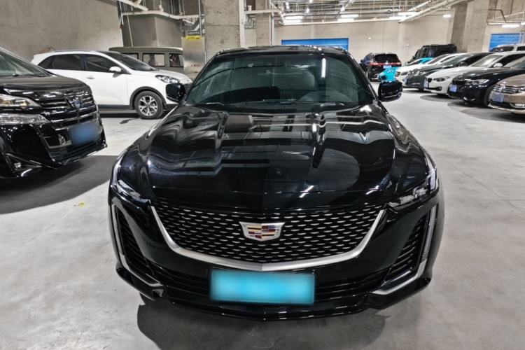 Used Cadillac CT5 2023 28T Luxury Edition (Standard Version) Front