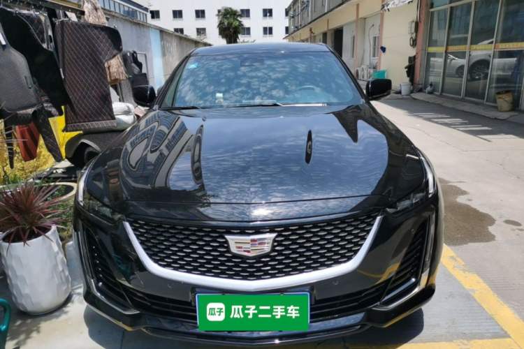 Used Cadillac CT5 2023 28T Luxury Edition (Standard Version) Front