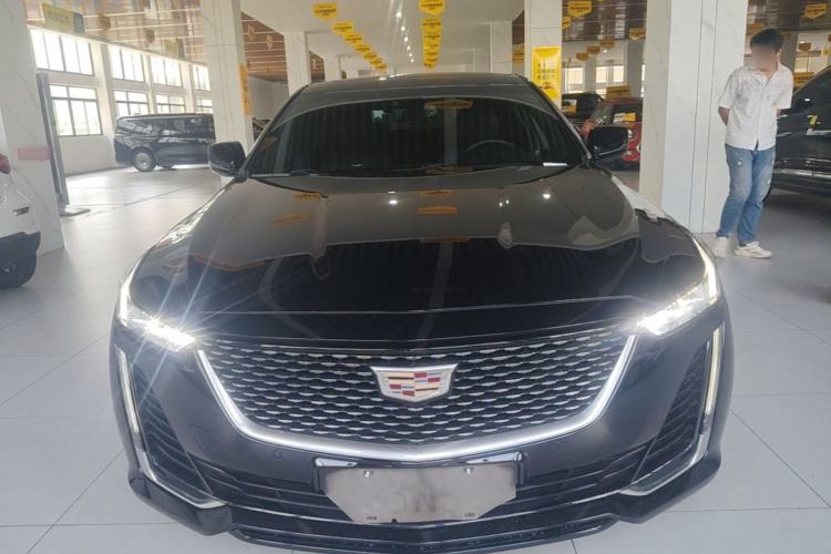 Used Cadillac CT5 2023 28T Luxury Edition (Standard Version) Front