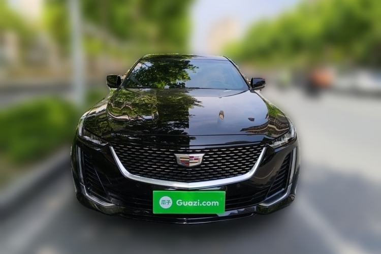 Used Cadillac CT5 2023 28T Luxury Edition (Standard Version) Front