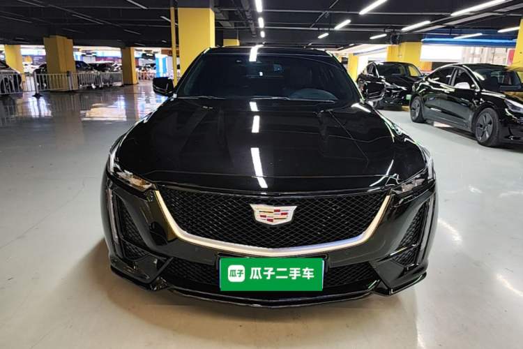 Used Cadillac CT5 2023 28T Prestige Model Front