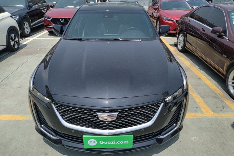 Used Cadillac CT5 2023 28T Luxury Edition (Standard Version) Front