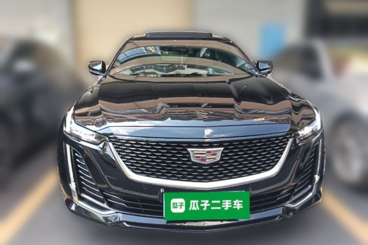 Used Cadillac CT5 2023 28T Luxury Edition (Standard Version) Front