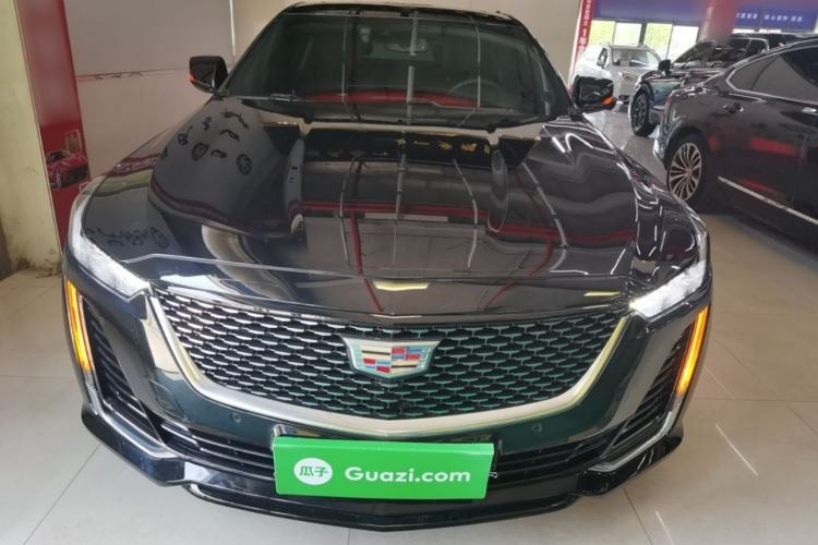 Used Cadillac CT5 2023 28T Luxury Edition (Standard Version) Front