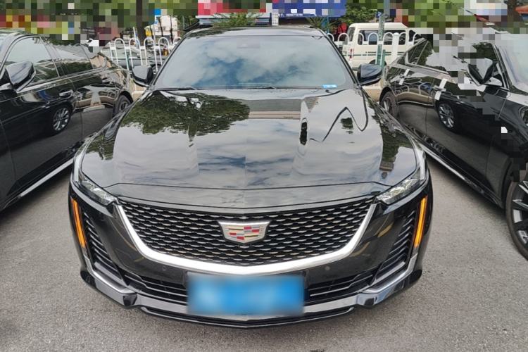 Used Cadillac CT5 2023 28T Luxury Edition (Standard Version) Front