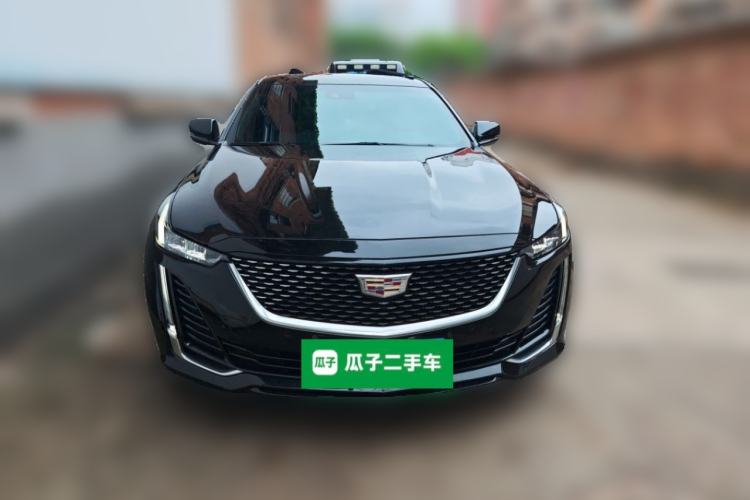 Used Cadillac CT5 2023 28T Luxury Edition (Standard Version) Front