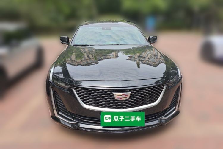Used Cadillac CT5 2023 28T Luxury Edition (Standard Version) Front