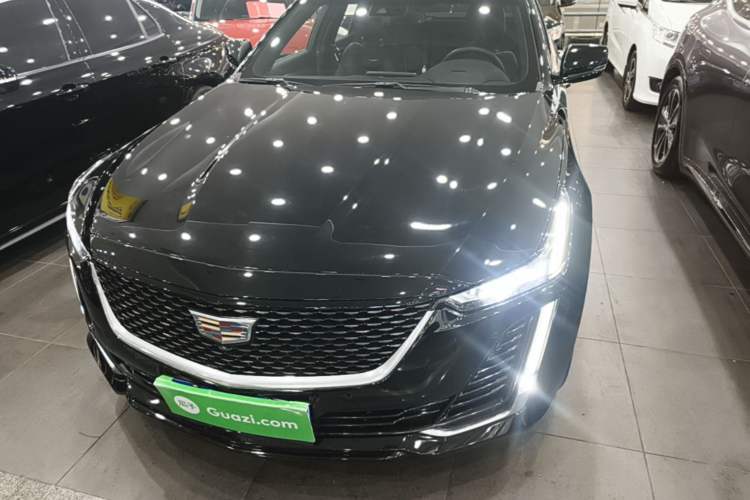 Used Cadillac CT5 2023 28T Luxury Edition (Standard Version) Front