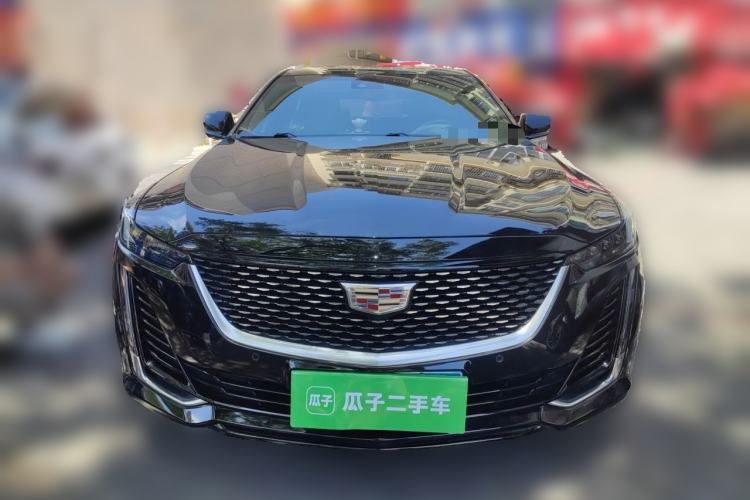 Used Cadillac CT5 2023 28T Luxury Edition (Standard Version) Front