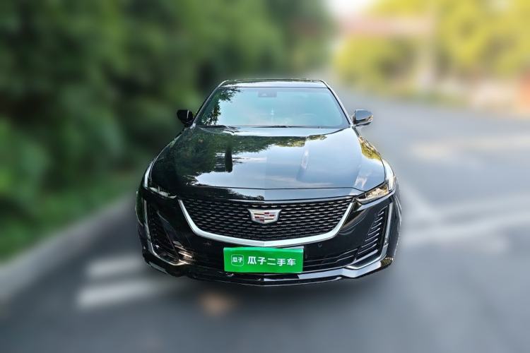 Used Cadillac CT5 2023 28T Luxury Edition (Standard Version) Front