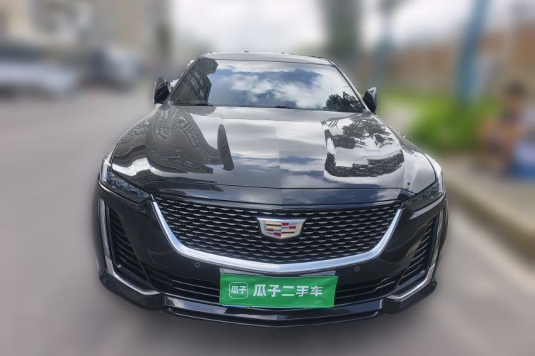 Used Cadillac CT5 2023 28T Luxury Edition (Standard Version) Front