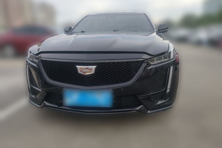 Used Cadillac CT5 2023 28T Luxury Edition (Standard Version) Front
