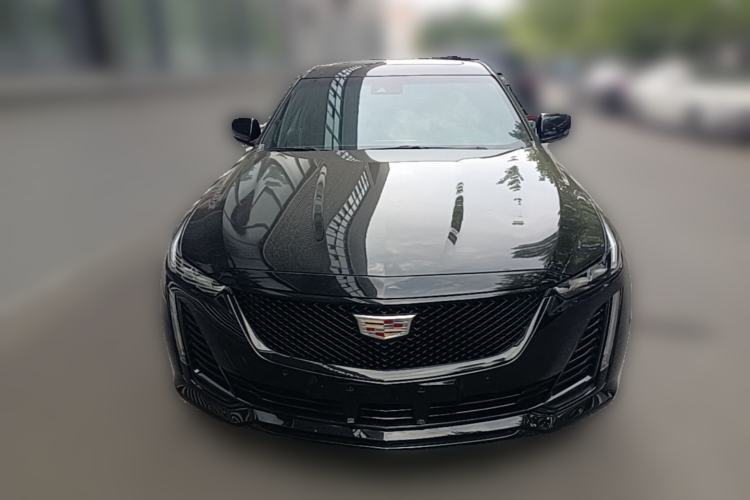 Used Cadillac CT5 2023 28T Luxury Edition (Standard Version) Front