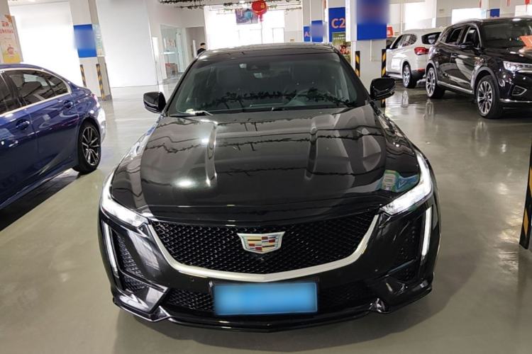 Used Cadillac CT5 2023 28T Platinum Edition Front
