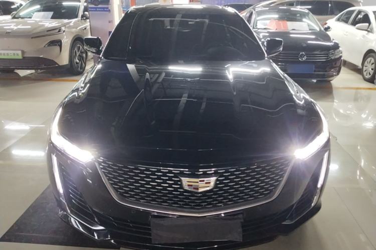 Used Cadillac CT5 2023 28T Luxury Edition (Standard Version) Front