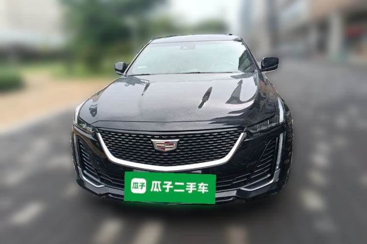 Used Cadillac CT5 2023 28T Luxury Edition (Standard Version) Front
