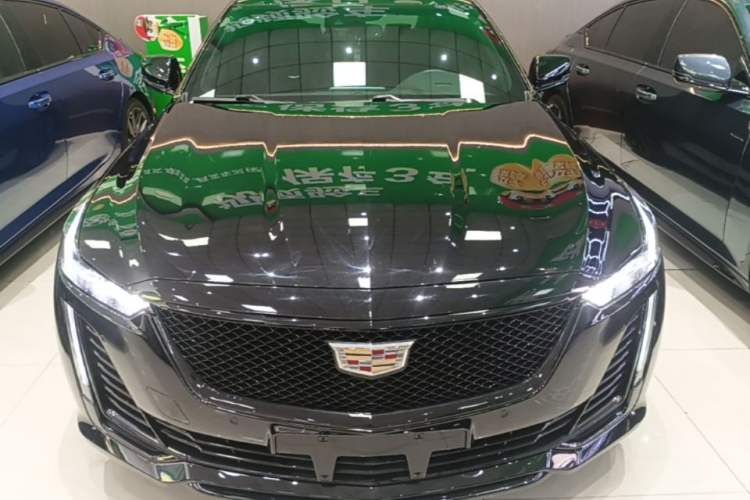 Used Cadillac CT5 2023 28T Luxury Edition (Standard Version) Front