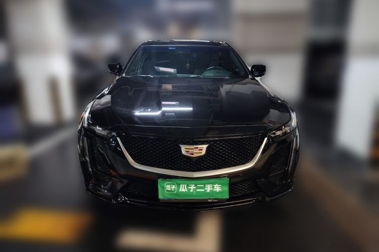 Used Cadillac CT5 2023 28T Prestige Model Front