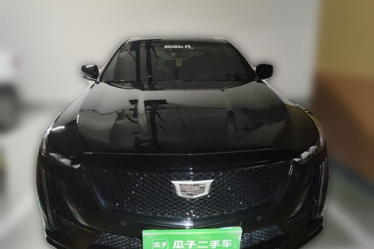 Used Cadillac CT5 2023 28T Prestige Model Front