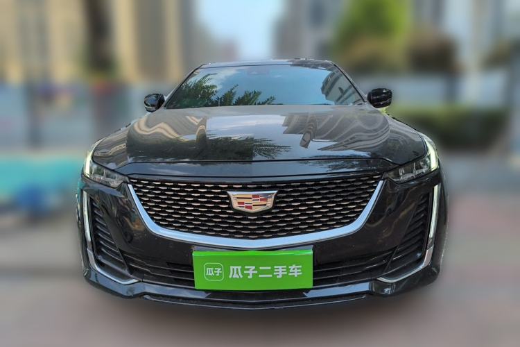 Used Cadillac CT5 2023 28T Luxury Edition (Standard Version) Front