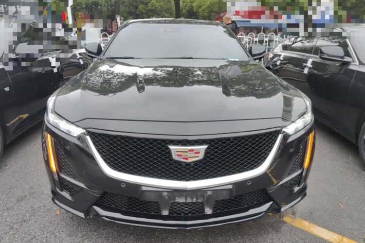 Used Cadillac CT5 2023 28T Prestige Model Front
