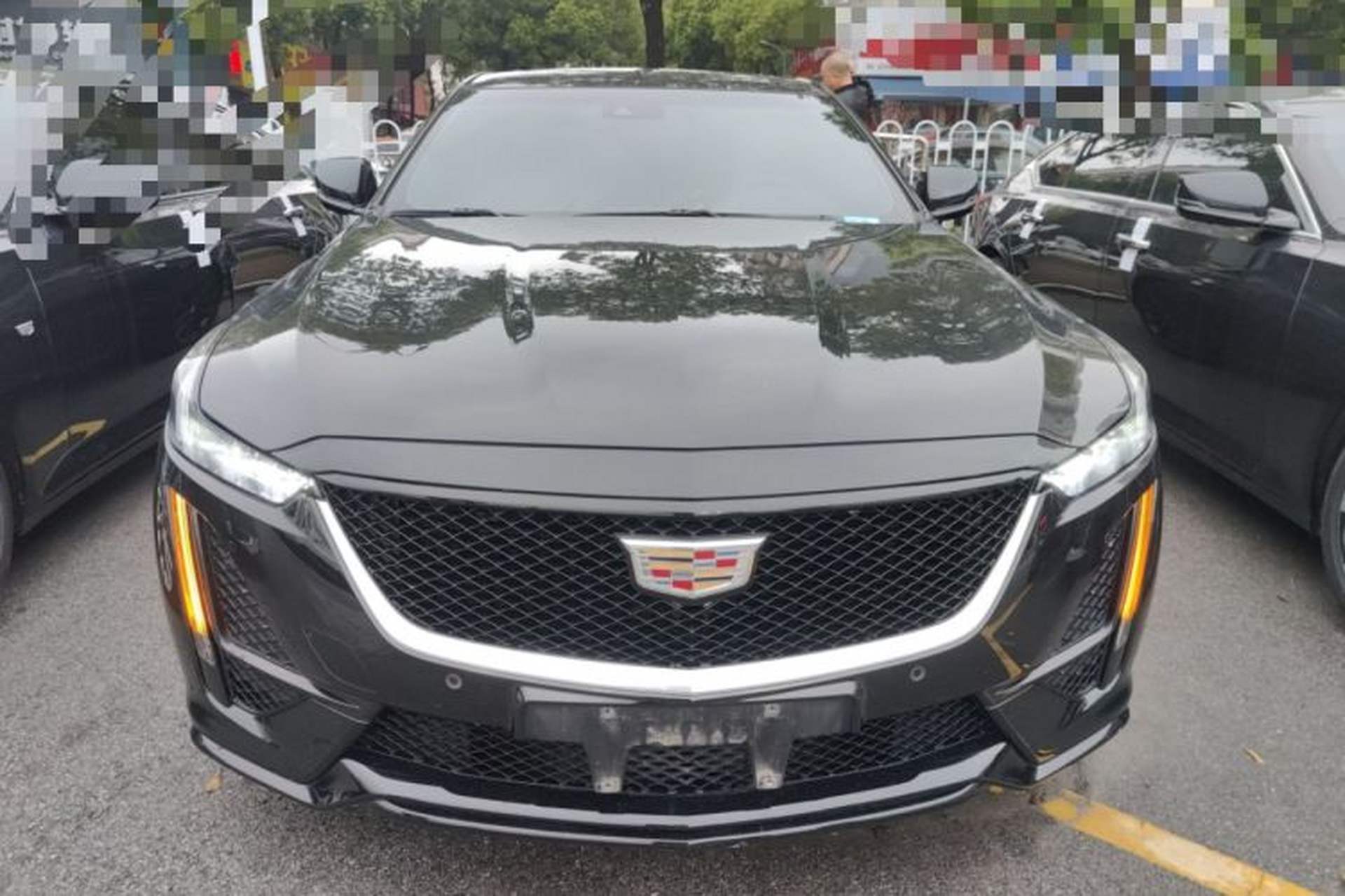 Used Cadillac CT5 2023 28T Prestige Model Front