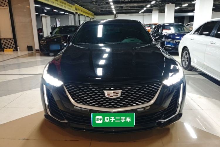Used Cadillac CT5 2023 28T Luxury Edition (Standard Version) Front