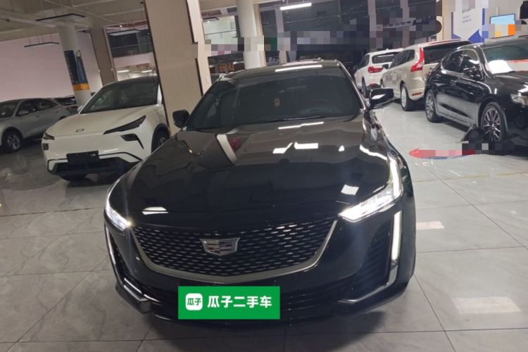 Used Cadillac CT5 2023 28T Luxury Edition (Standard Version) Front