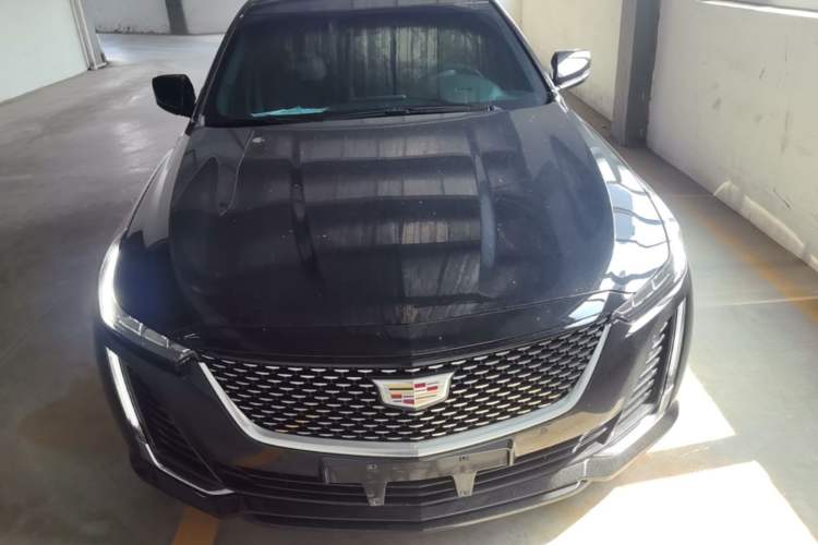 Used Cadillac CT5 2023 28T Luxury Edition (Standard Version) Front