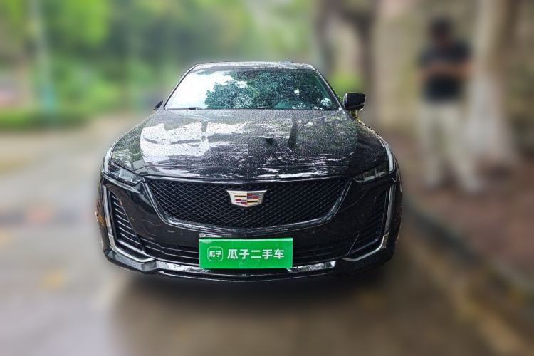 Used Cadillac CT5 2023 28T Luxury Edition (Standard Version) Front