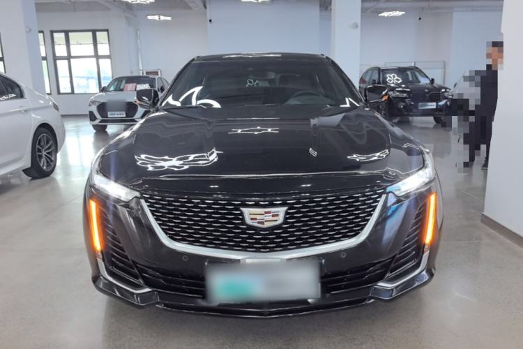 Used Cadillac CT5 2023 28T Luxury Edition (Standard Version) Front