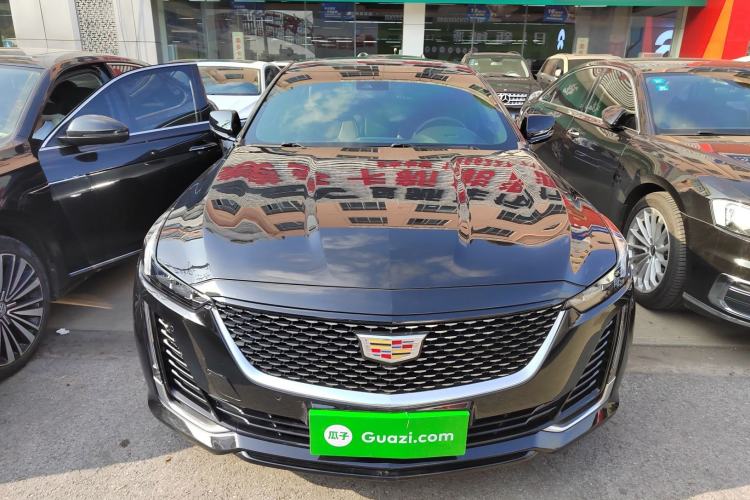 Used Cadillac CT5 2023 28T Luxury Edition (Standard Version) Front