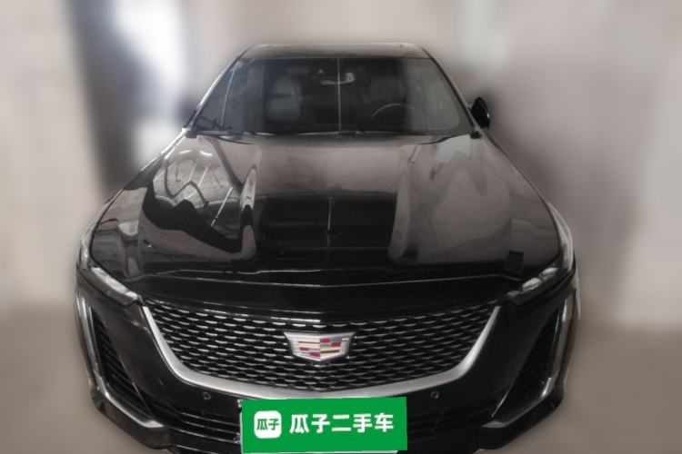 Used Cadillac CT5 2023 28T Luxury Edition (Standard Version) Front