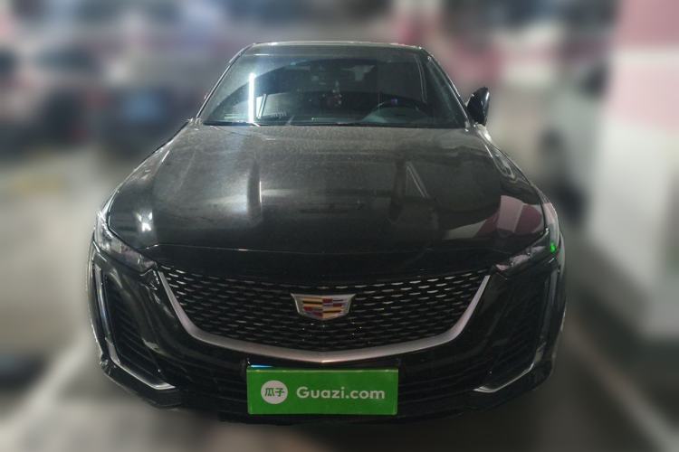 Used Cadillac CT5 2023 28T Luxury Edition (Standard Version) Front