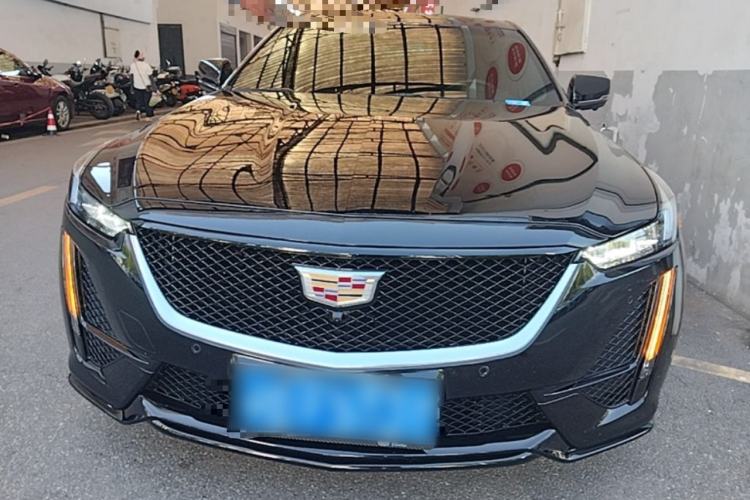 Used Cadillac CT5 2023 28T Prestige Model Front